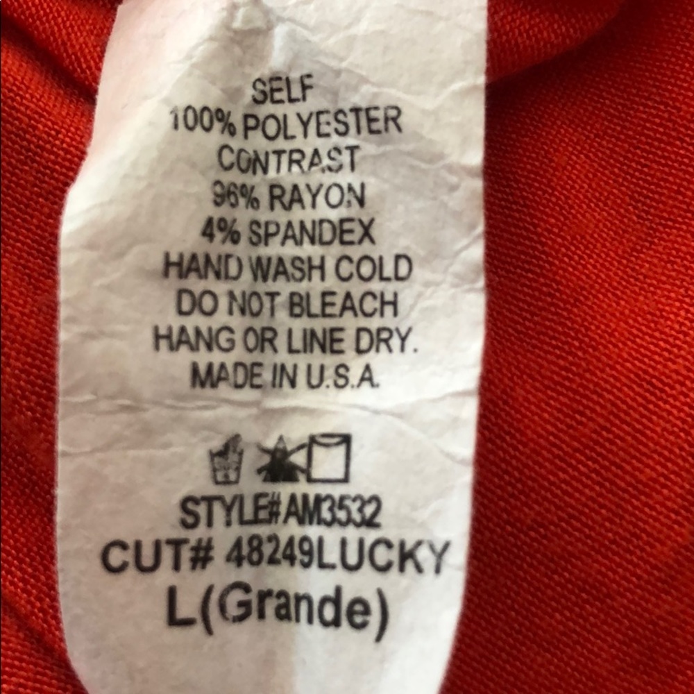 Be-you-tiful Bright Summer Top - Picture 7 of 7